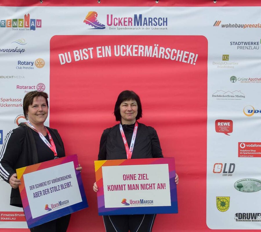 Zielfoto UckerMarsch