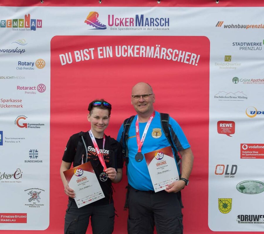 Zielfoto UckerMarsch