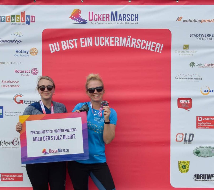 Zielfoto UckerMarsch