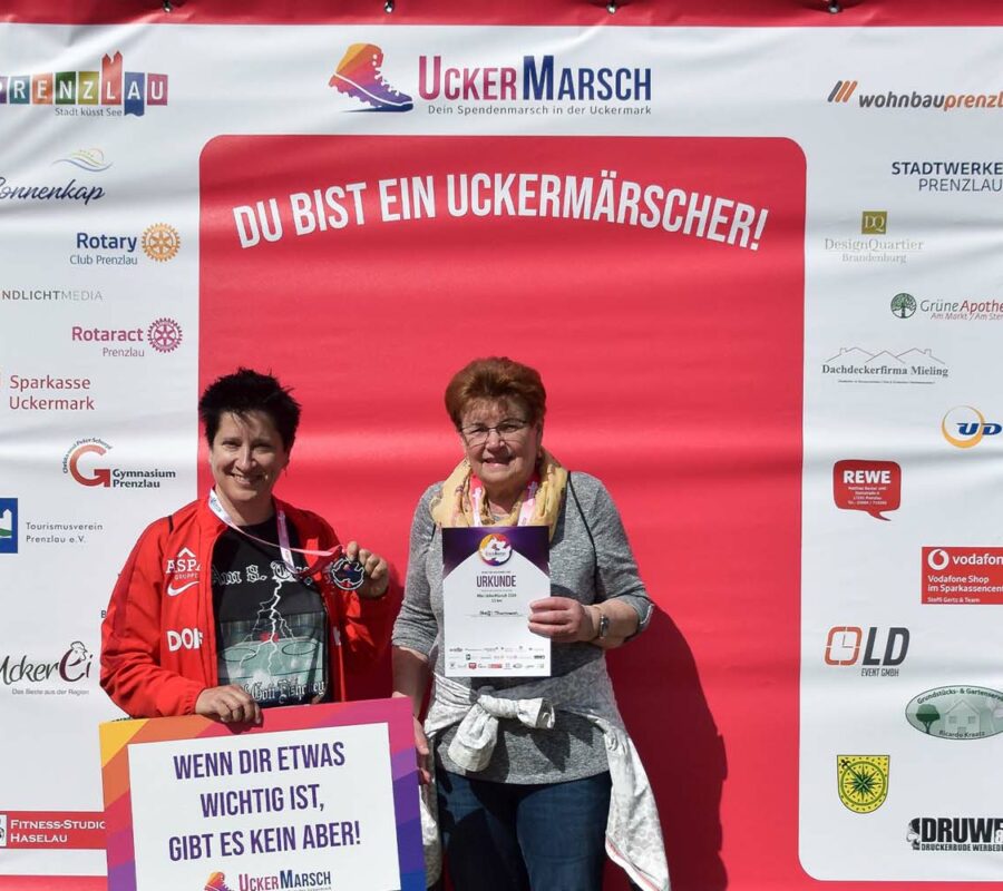 Zielfoto UckerMarsch