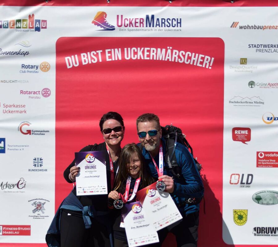 Zielfoto UckerMarsch