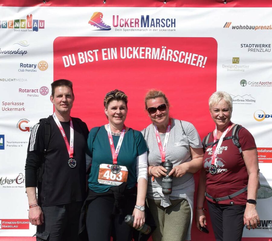 Zielfoto UckerMarsch