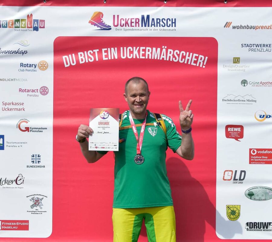 Zielfoto UckerMarsch