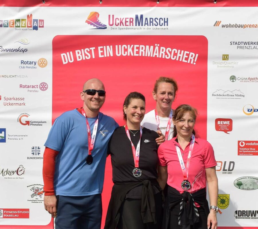 Zielfoto UckerMarsch