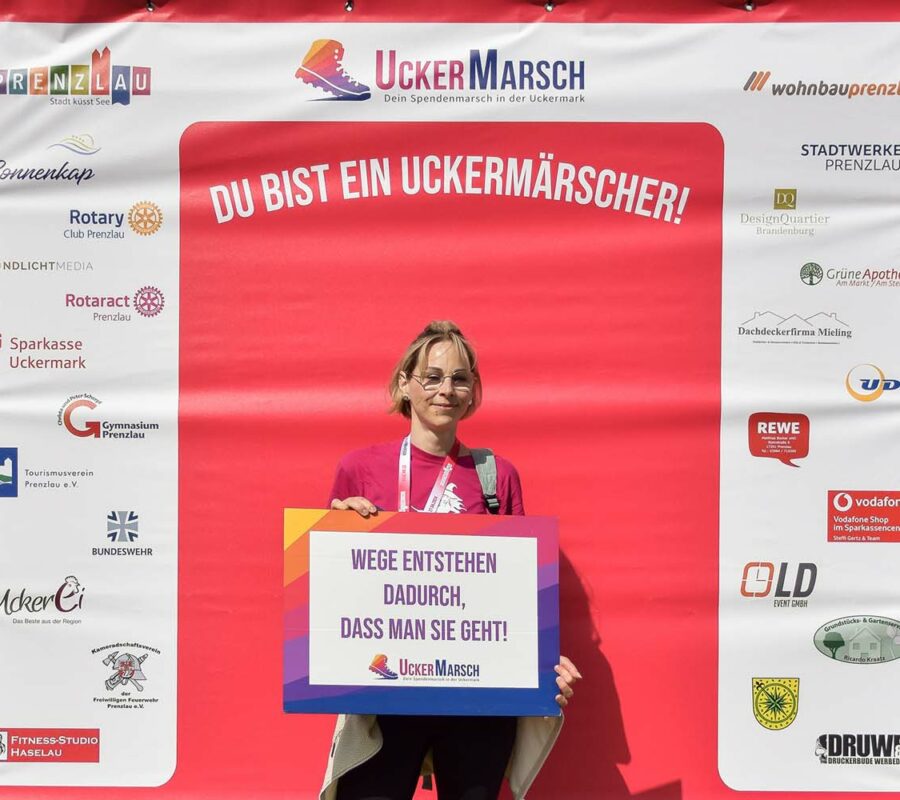 Zielfoto UckerMarsch
