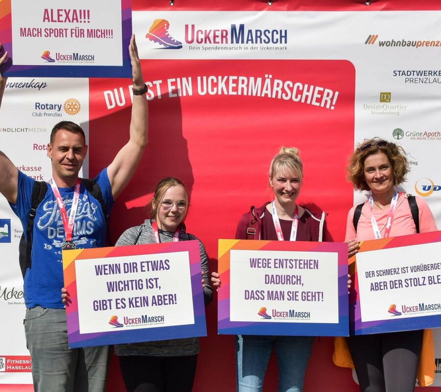 Zielfoto UckerMarsch