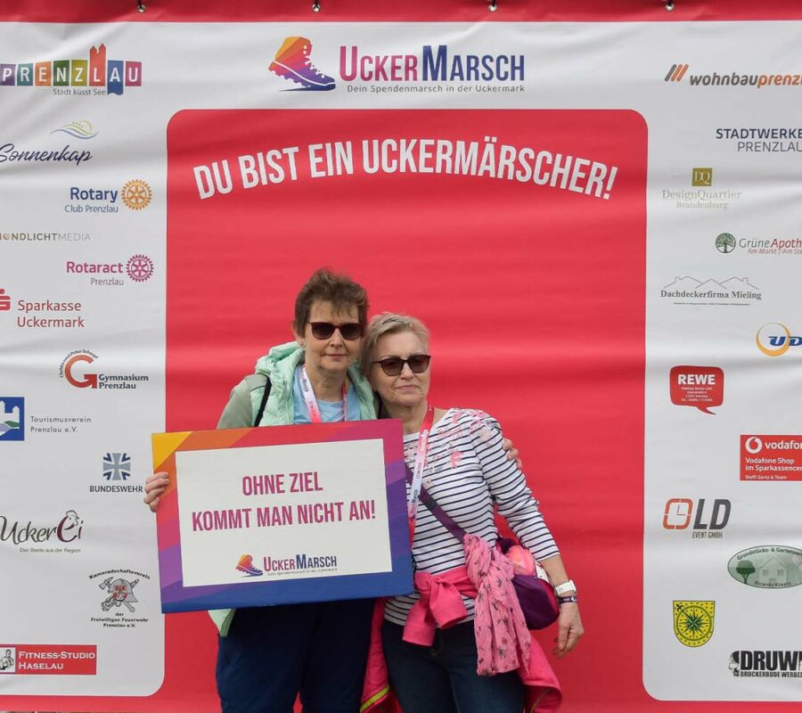 Zielfoto UckerMarsch