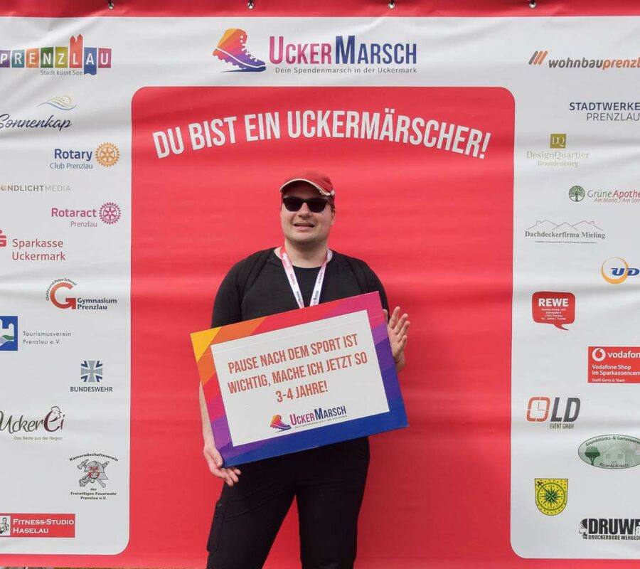 Zielfoto UckerMarsch