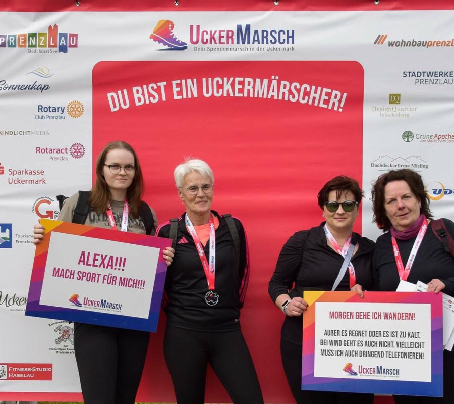 Zielfoto UckerMarsch