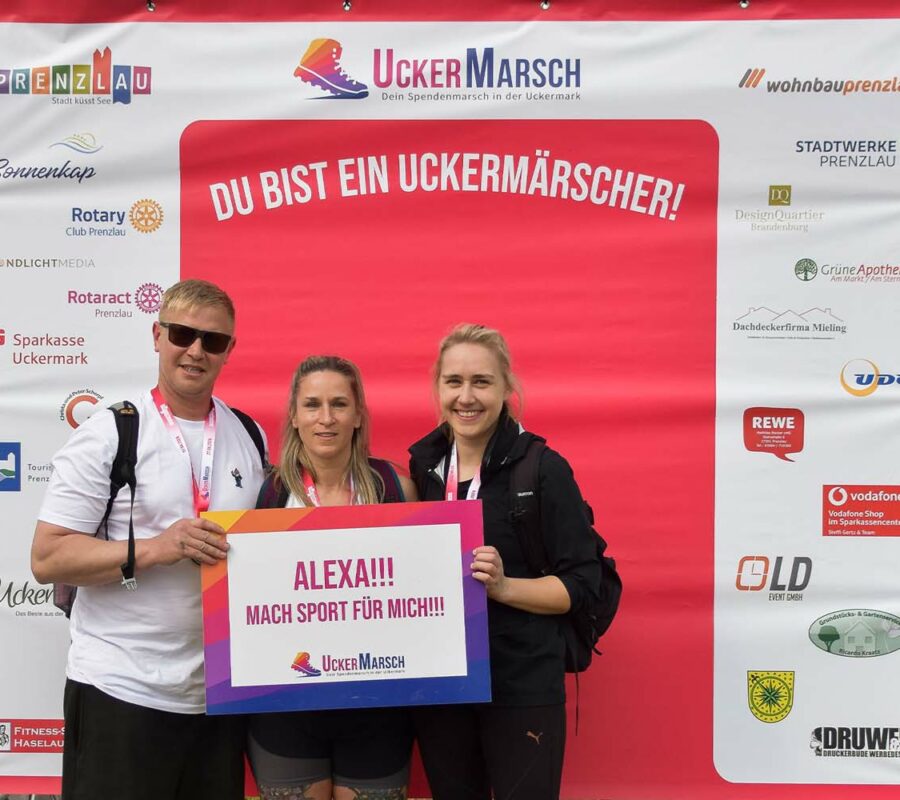 Zielfoto UckerMarsch