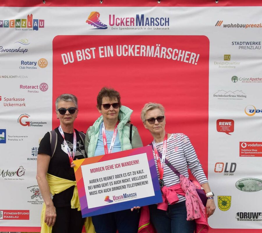 Zielfoto UckerMarsch