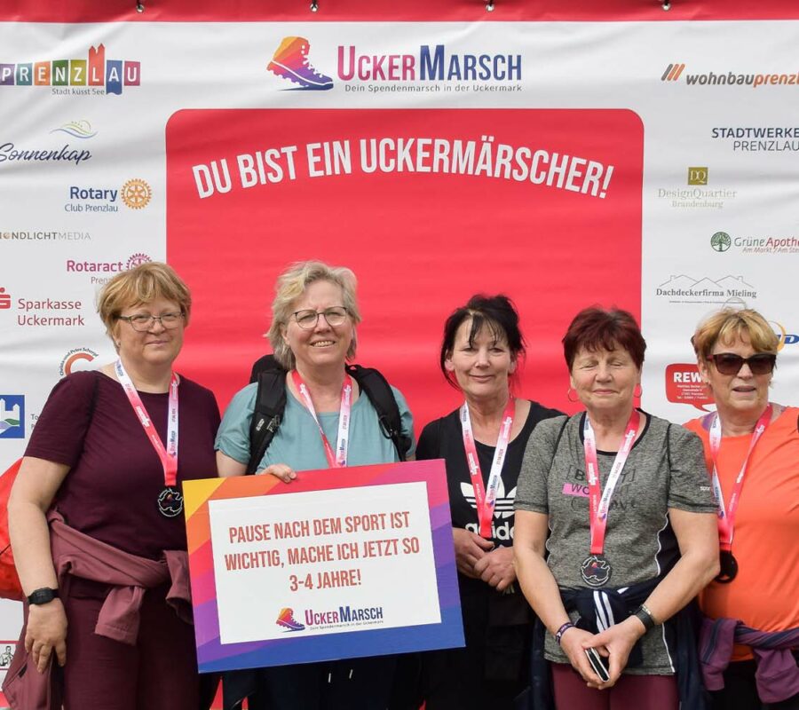 Zielfoto UckerMarsch