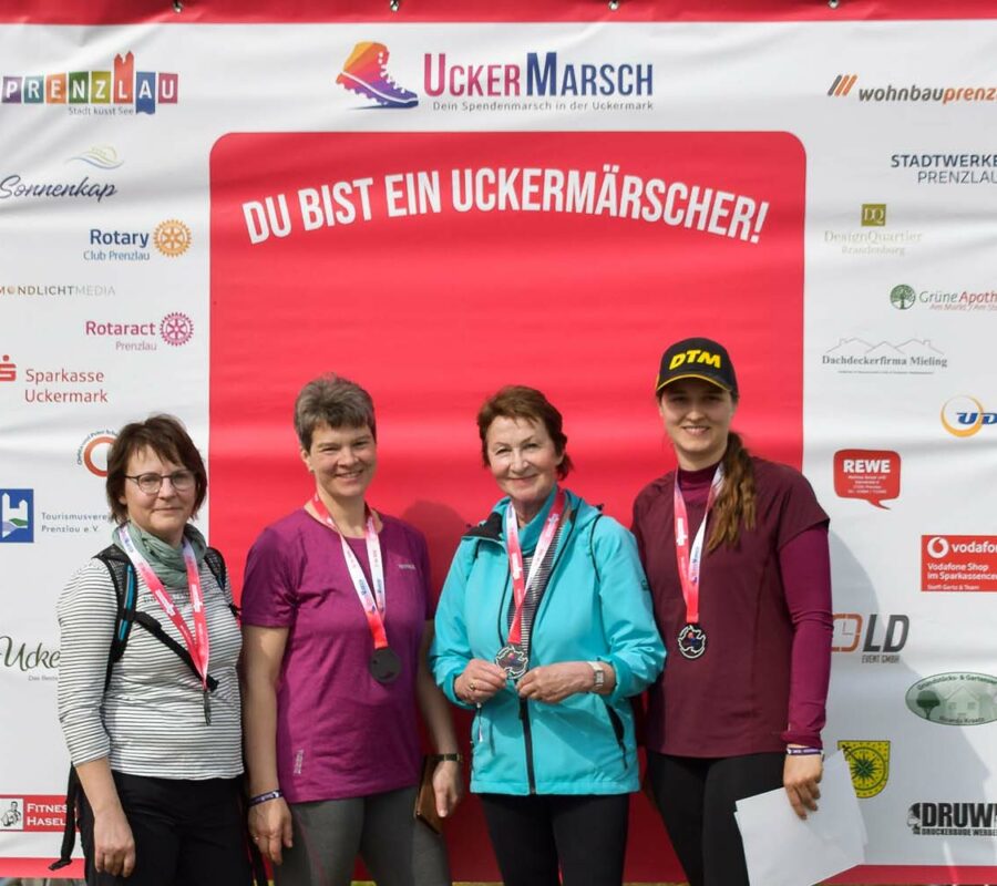 Zielfoto UckerMarsch