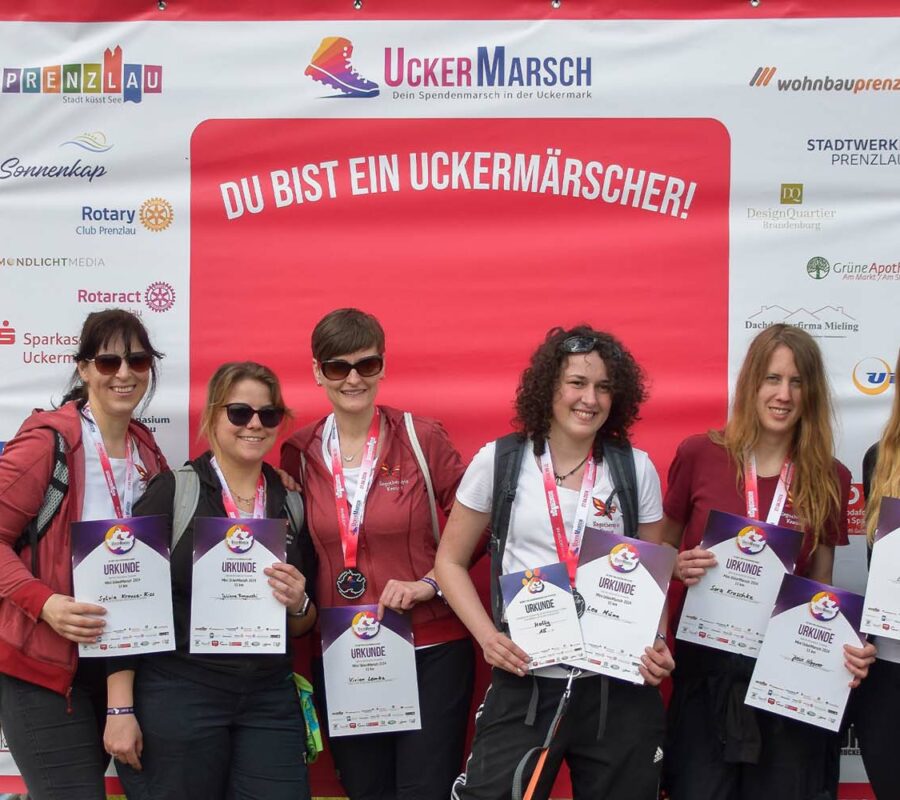 Zielfoto UckerMarsch