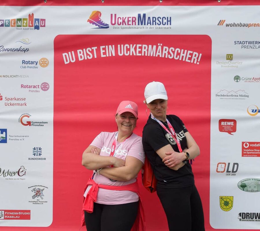 Zielfoto UckerMarsch