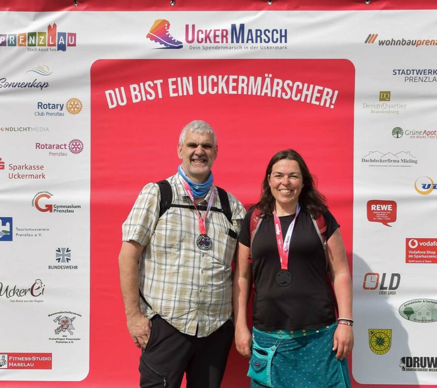 Zielfoto UckerMarsch