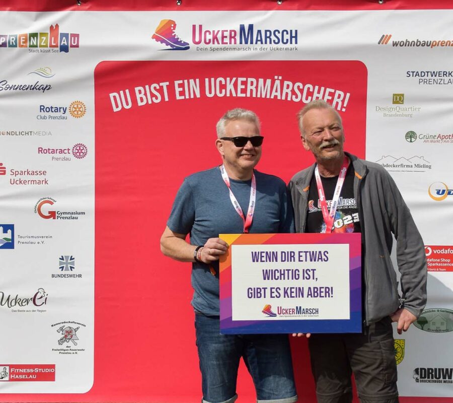 Zielfoto UckerMarsch