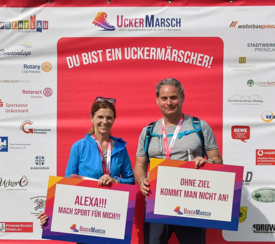 Zielfoto UckerMarsch