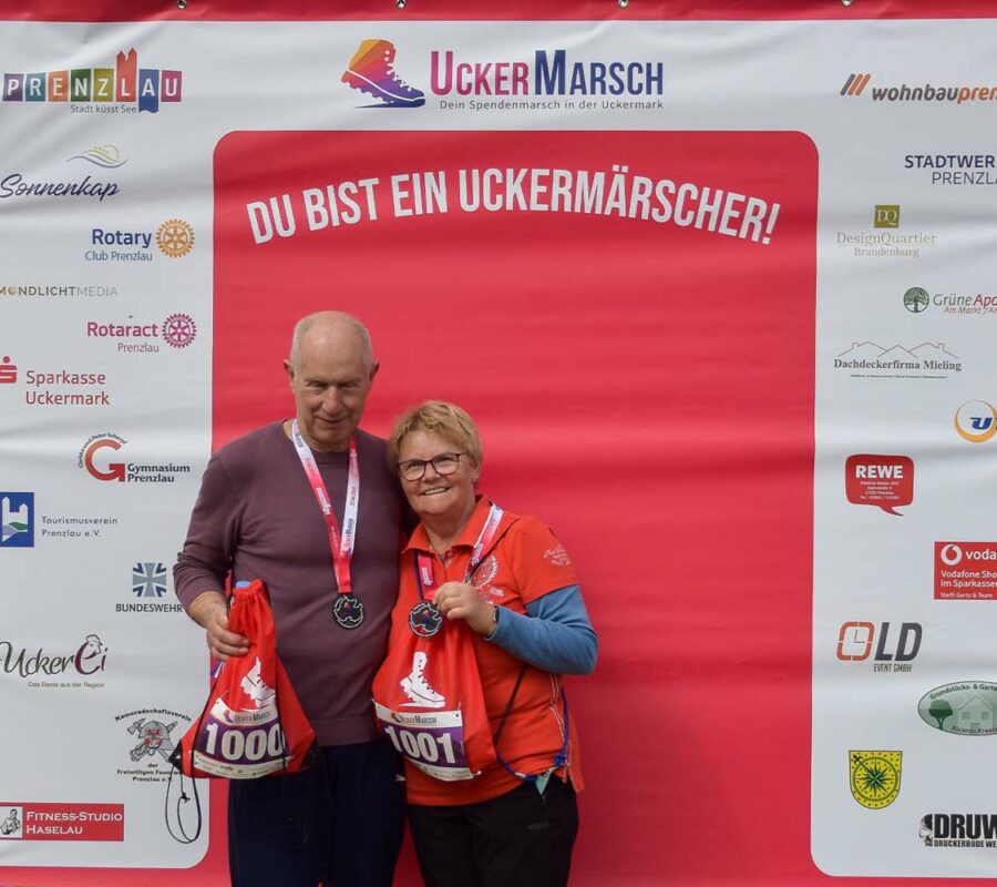Zielfoto UckerMarsch