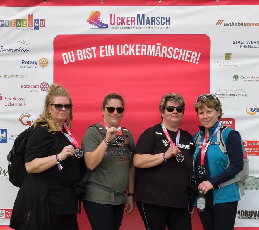 Zielfoto UckerMarsch