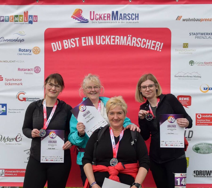 Zielfoto UckerMarsch