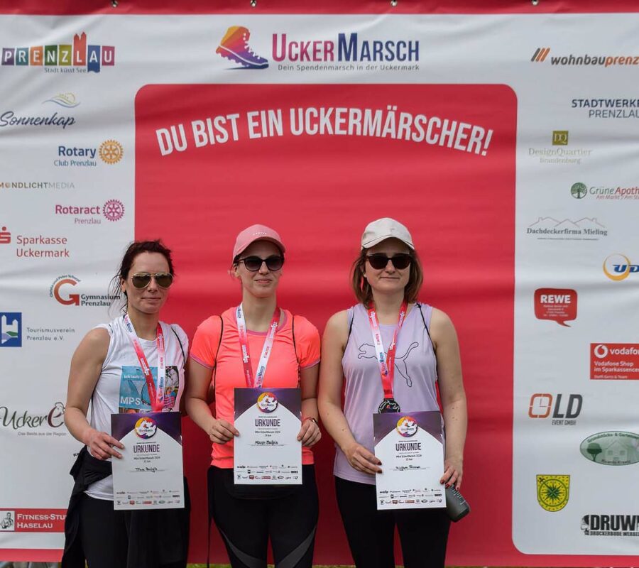 Zielfoto UckerMarsch