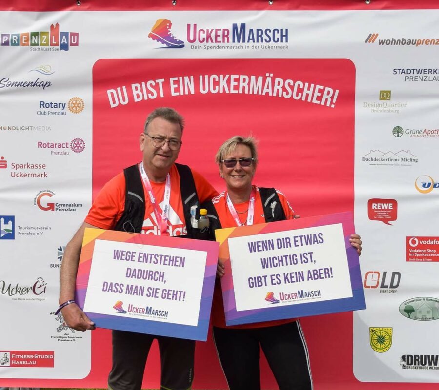 Zielfoto UckerMarsch