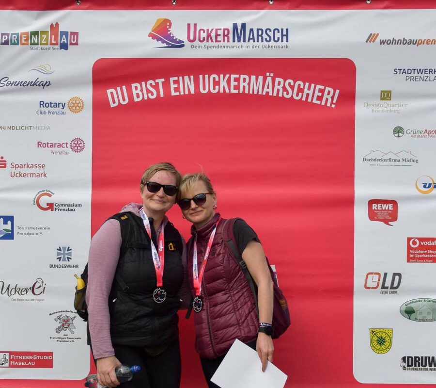 Zielfoto UckerMarsch
