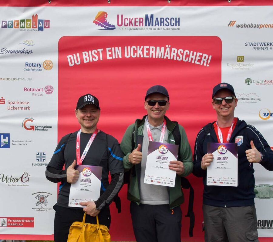Zielfoto UckerMarsch