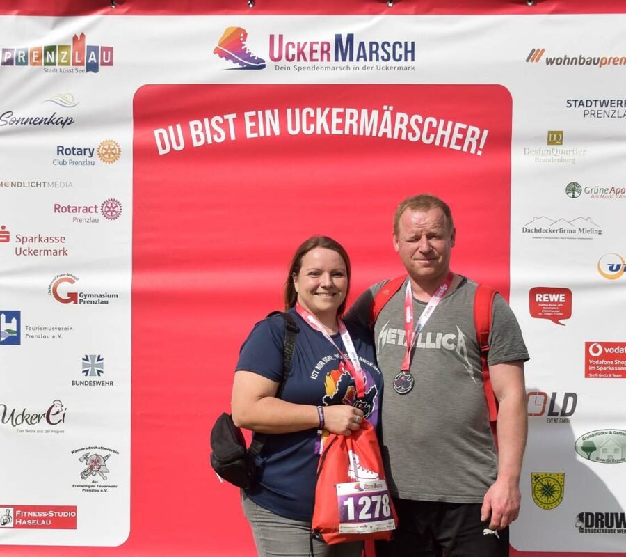 Zielfoto UckerMarsch