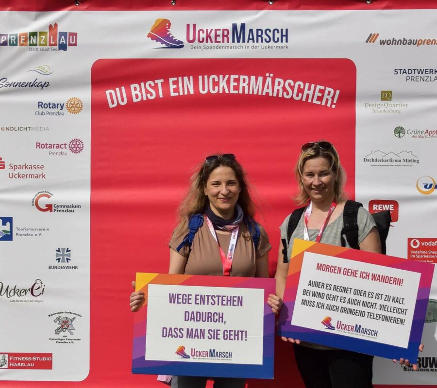 Zielfoto UckerMarsch